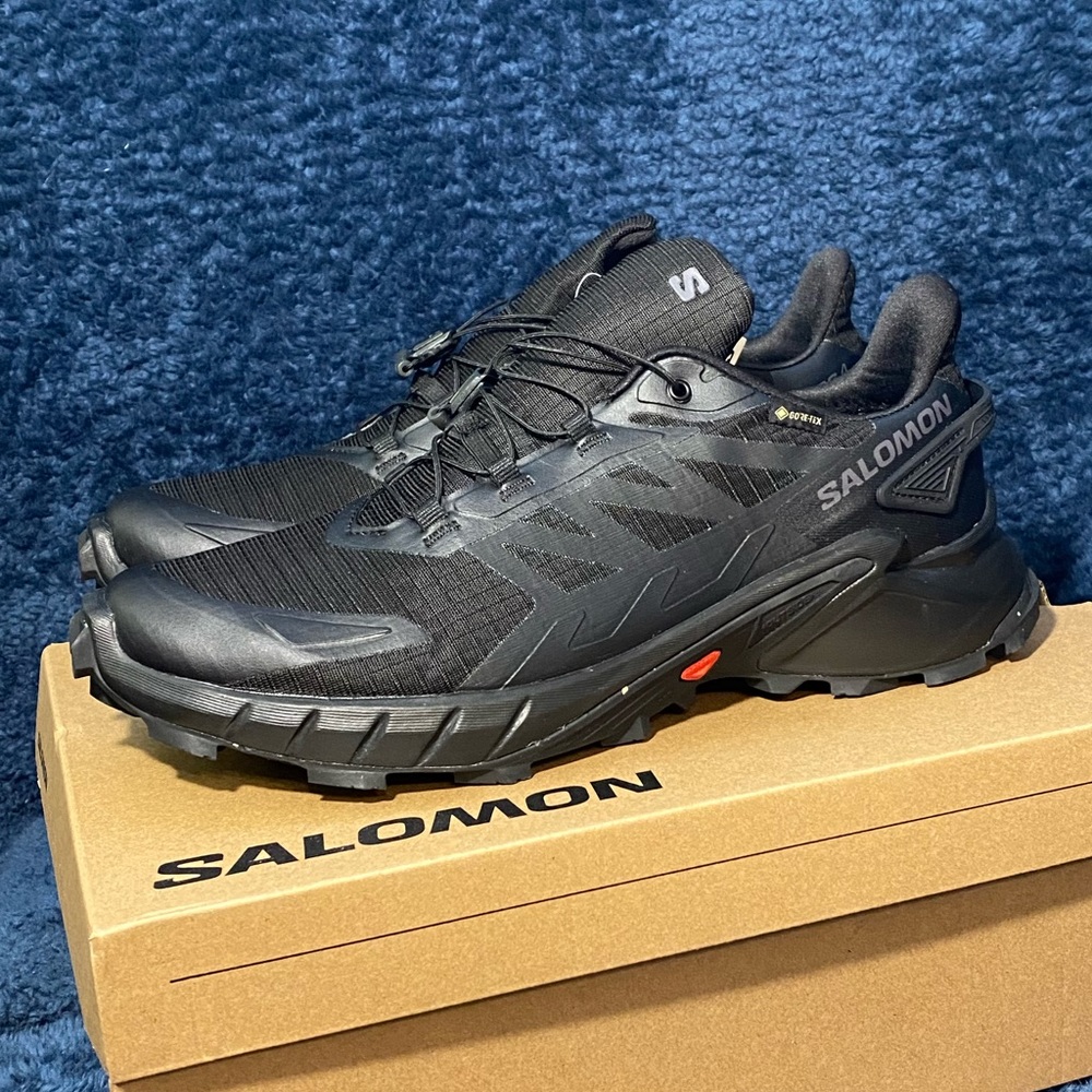 Salomon - Supercross 4 GTX trail runners